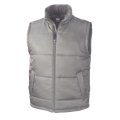 Heren Bodywarmer Core Result R208X grey